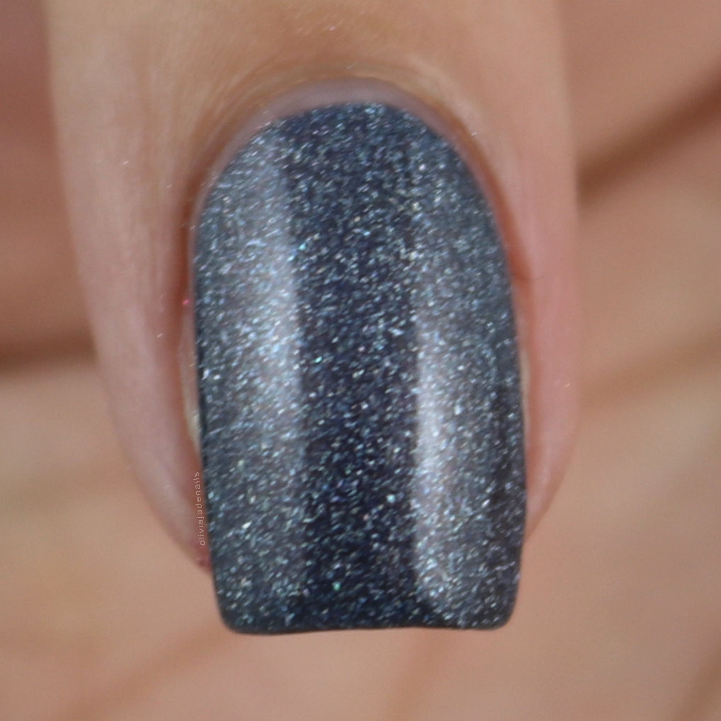 Dance Legend LE38 swatched by Olivia Jade Nails