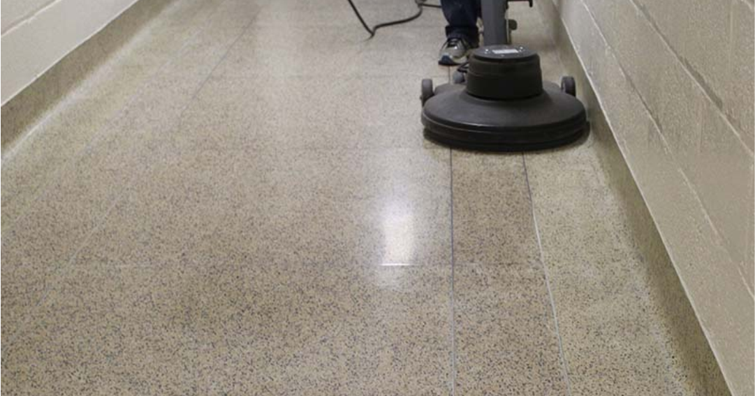 MANMACHINE SOLUTIONS TIPS FOR TERRAZZO FLOOR CARE