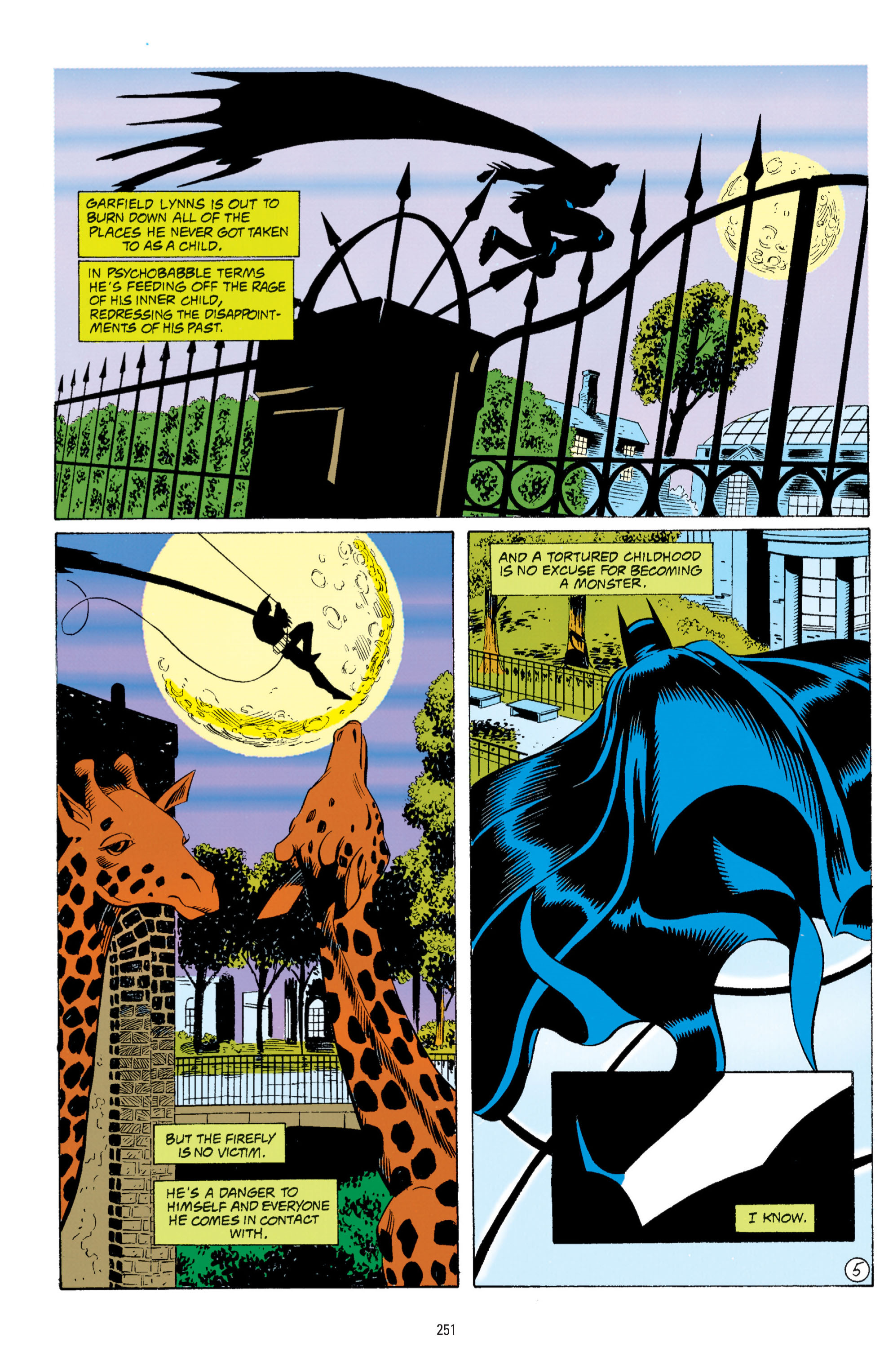 Detective Comics (1937) 662 Page 5