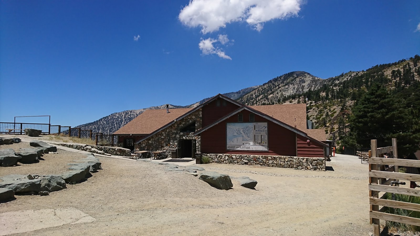 Mt. Baldy Resort