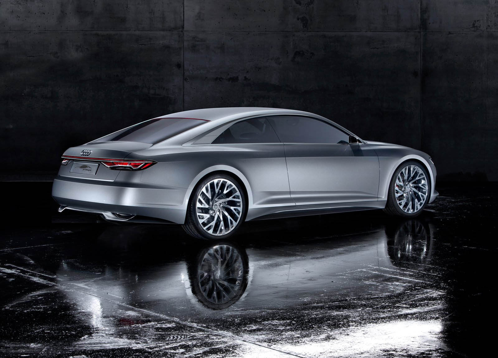 Audi Wants To Build An A9 Coupe – Just Not Yet