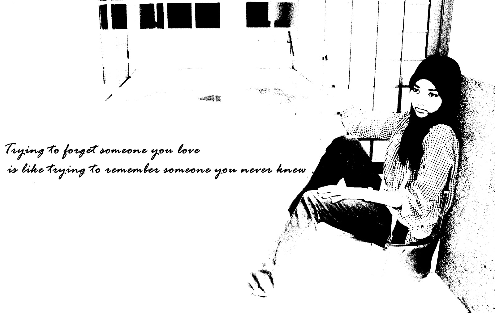 ♥Eyzah SyakieRah♥: Qoutes for sad love.