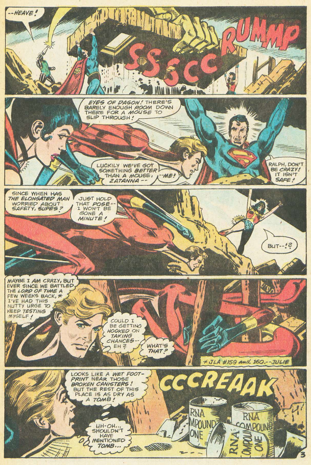 Justice League of America (1960) 162 Page 3