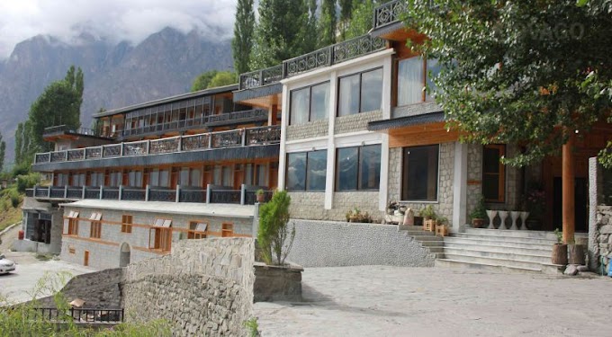 Hunza Hotels Variety, Price & Specialty and Photography of Hunza