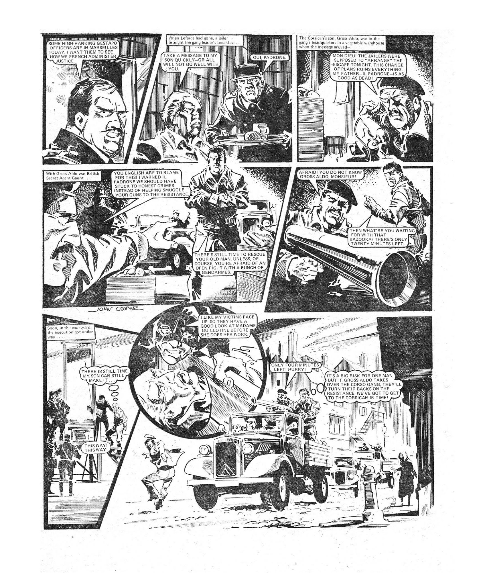 Read online Battle Picture Weekly comic -  Issue #134 - 7
