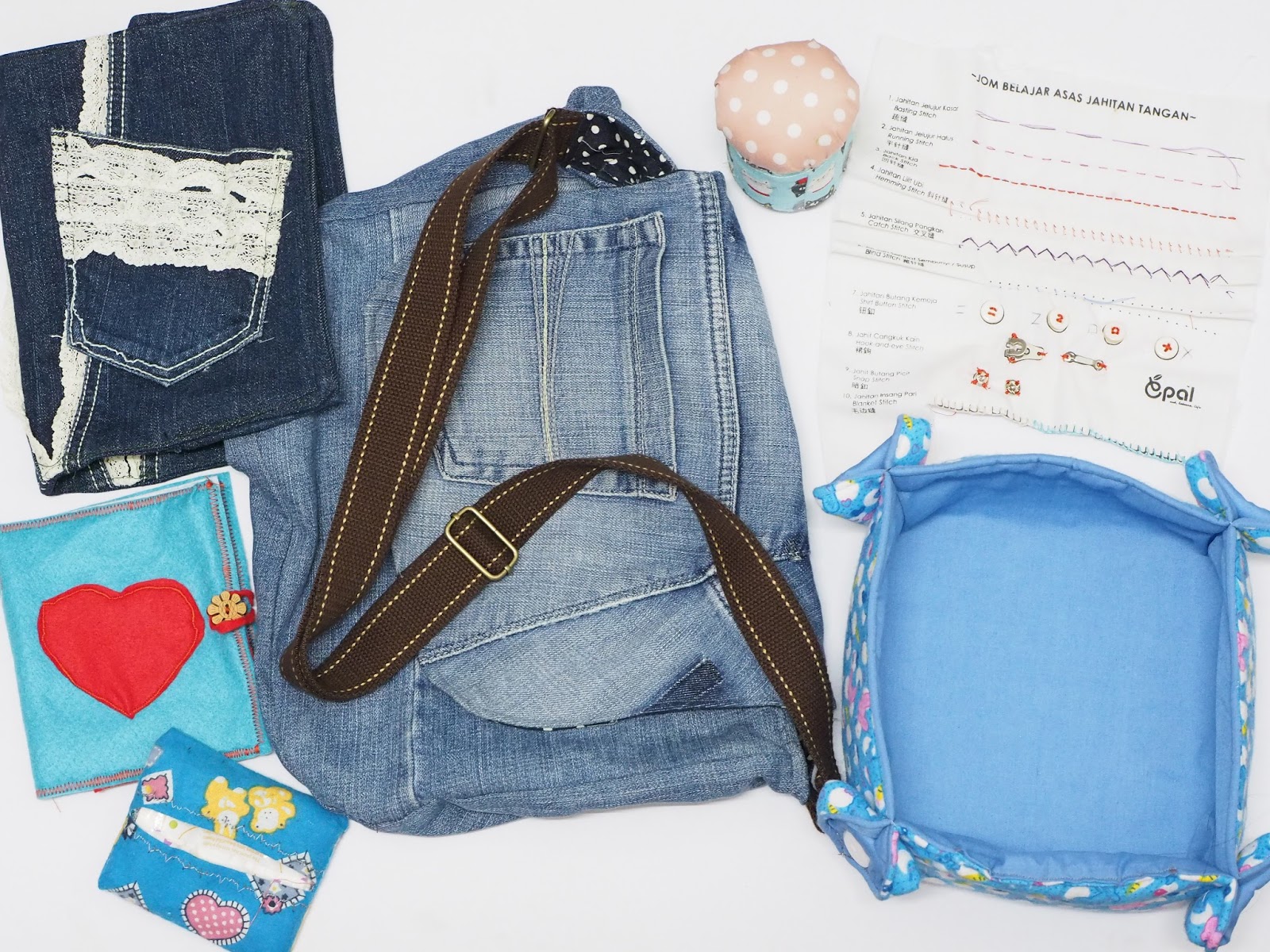 nanyfadhly Sewing is fun with Epal Training Center Puchong!