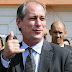 Pesquisa indica Ciro Gomes como a 1ª. opção para substituir Lula em 2018