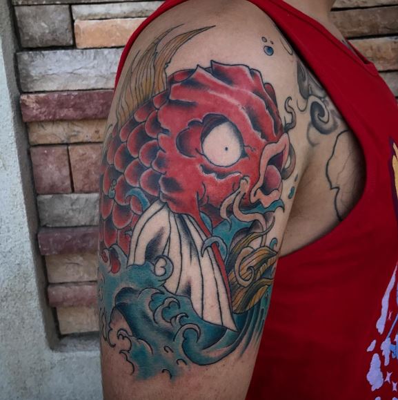 Pokemon Tattoos Pokemon Tattoos