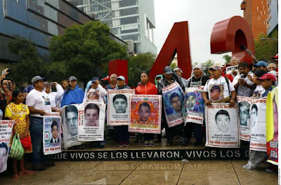 SRE y CIDH acuerdan mecanismo de cooperación para caso Ayotzinapa
