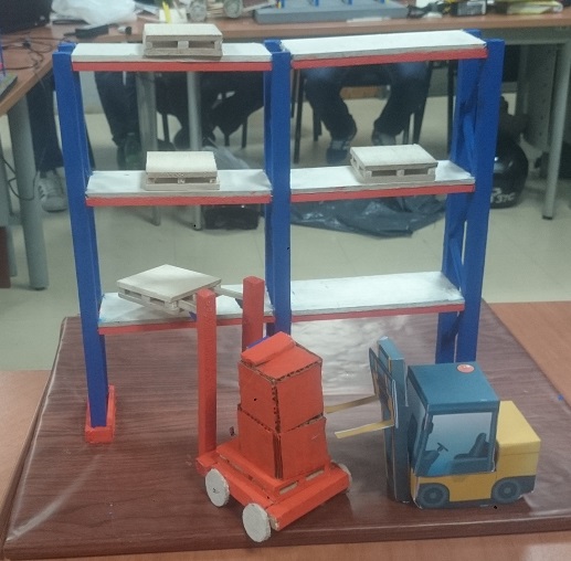 Inicio Comercio Internacional Colombia: ESTANTERIAS - RACKS DE