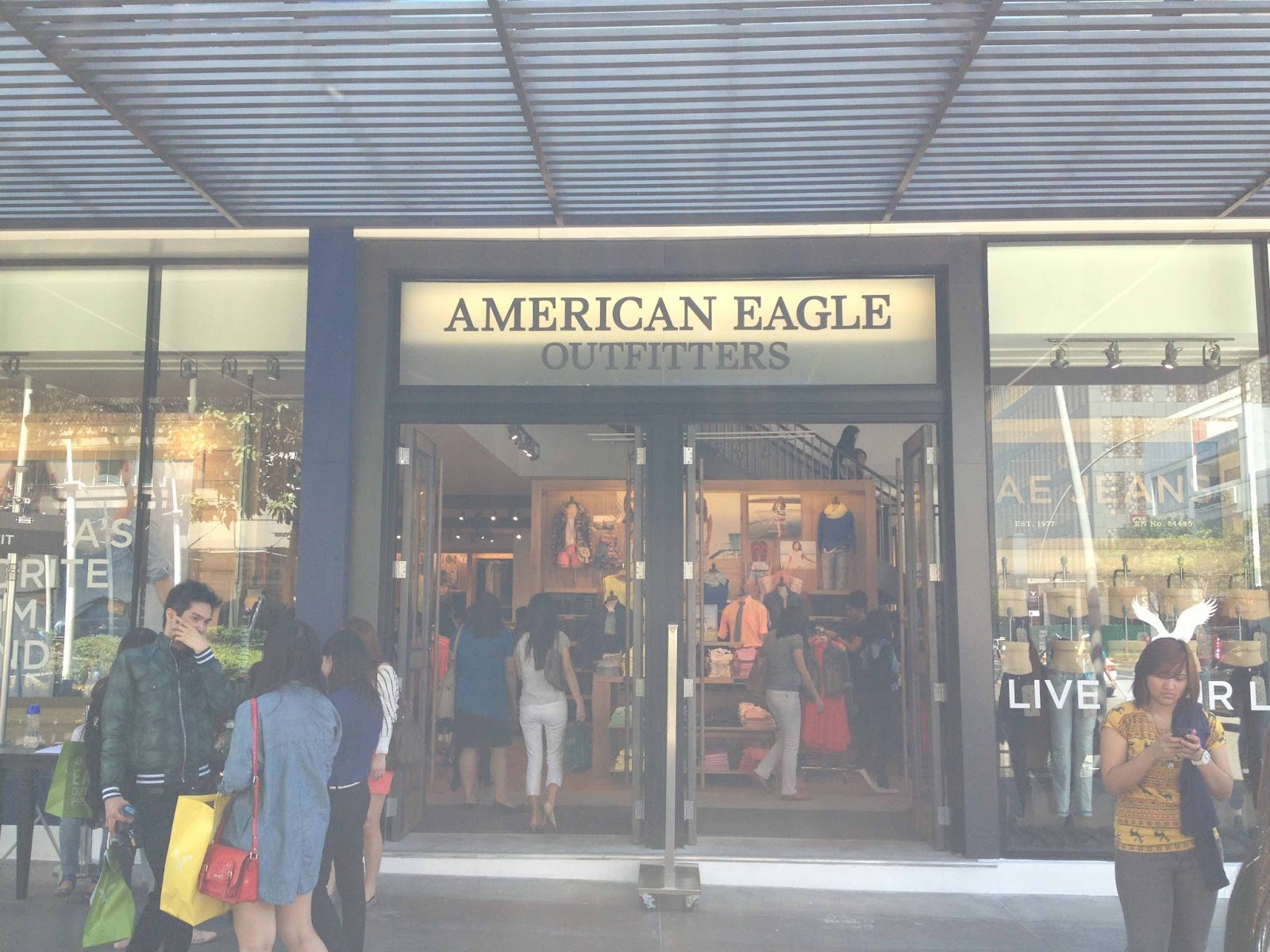 It's Me Miss M American Eagle Outfitters