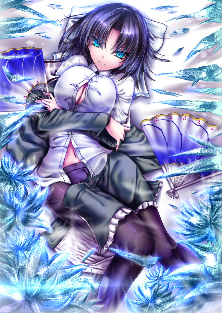 Heaven Wallpaper[pixiv] 緋山 狐