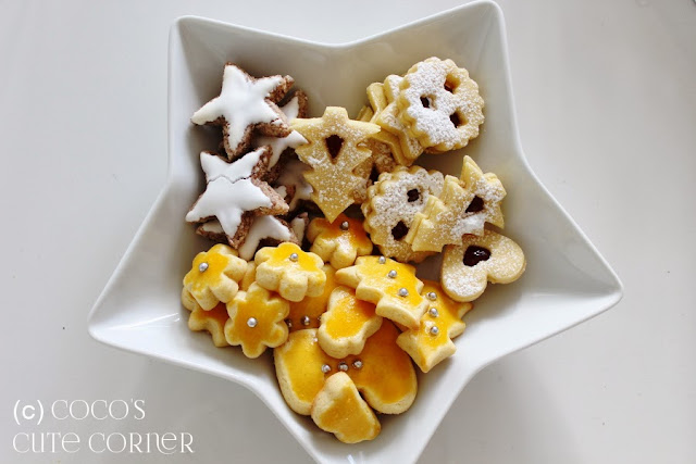 Mailänderli / Christmas Cookies