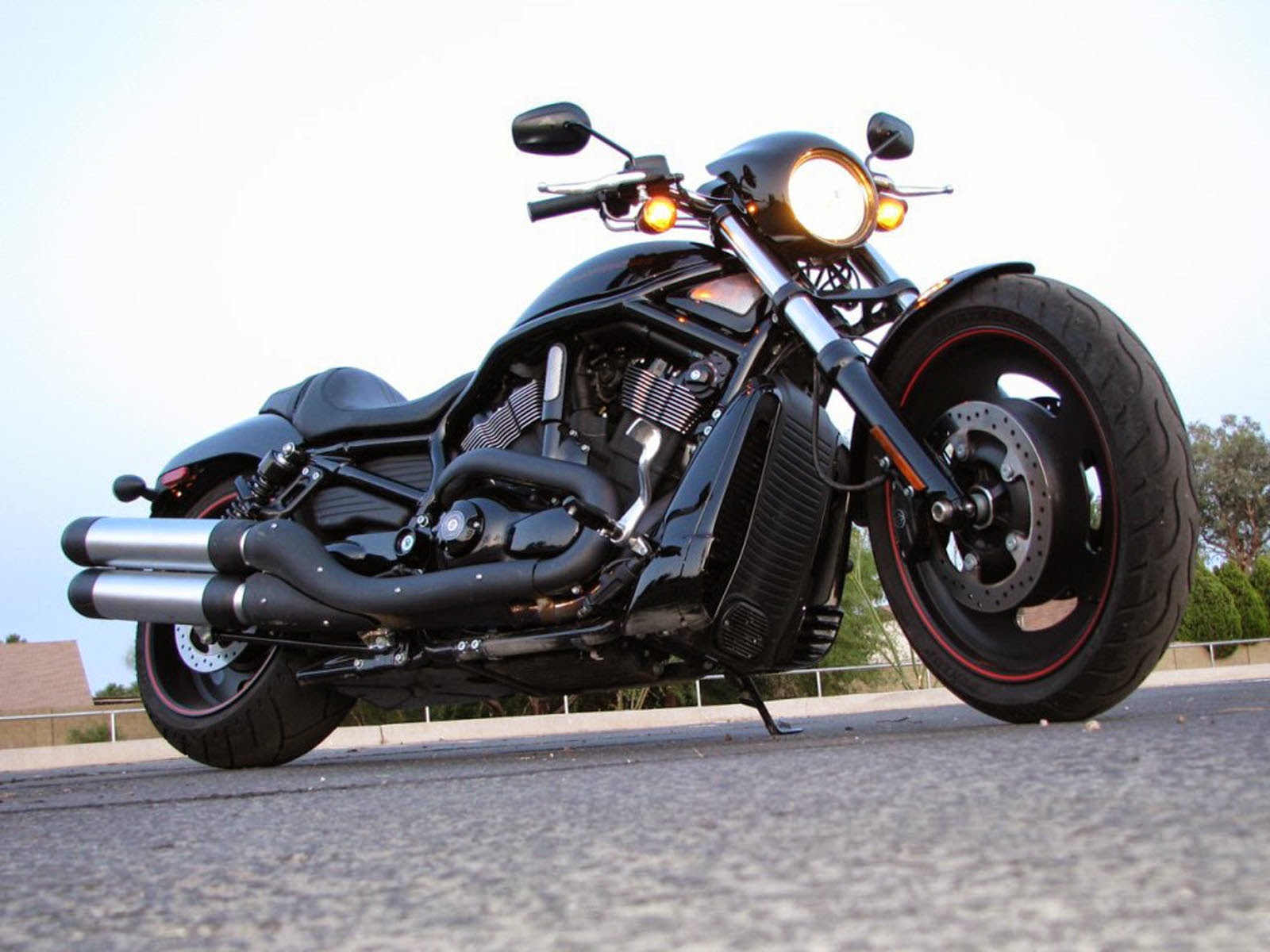 avenger new bike