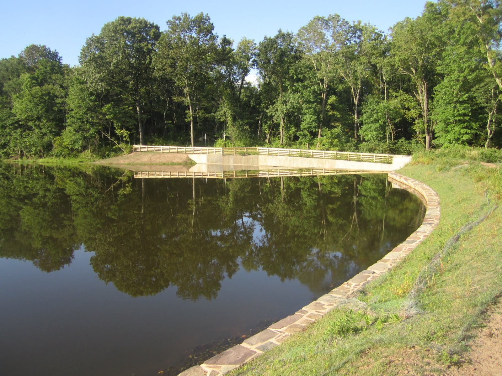 Princeton Nature Notes A Late Summer Visit To Mountain Lakes