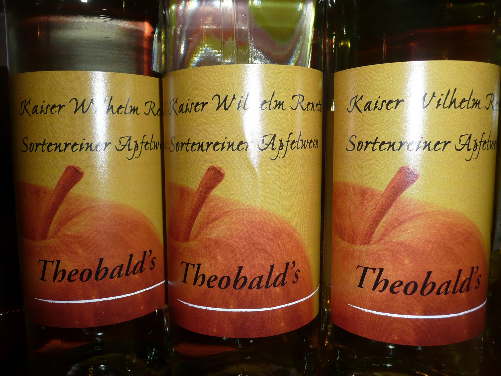 schillerwine Apple Wine Tavern Zur Buchscheer in Frankfurt am Main