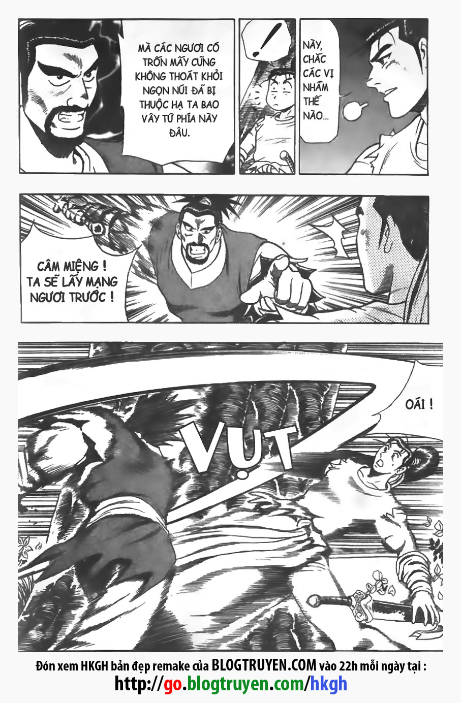 Hiệp Khách Giang Hồ chap 84 - Trang 6