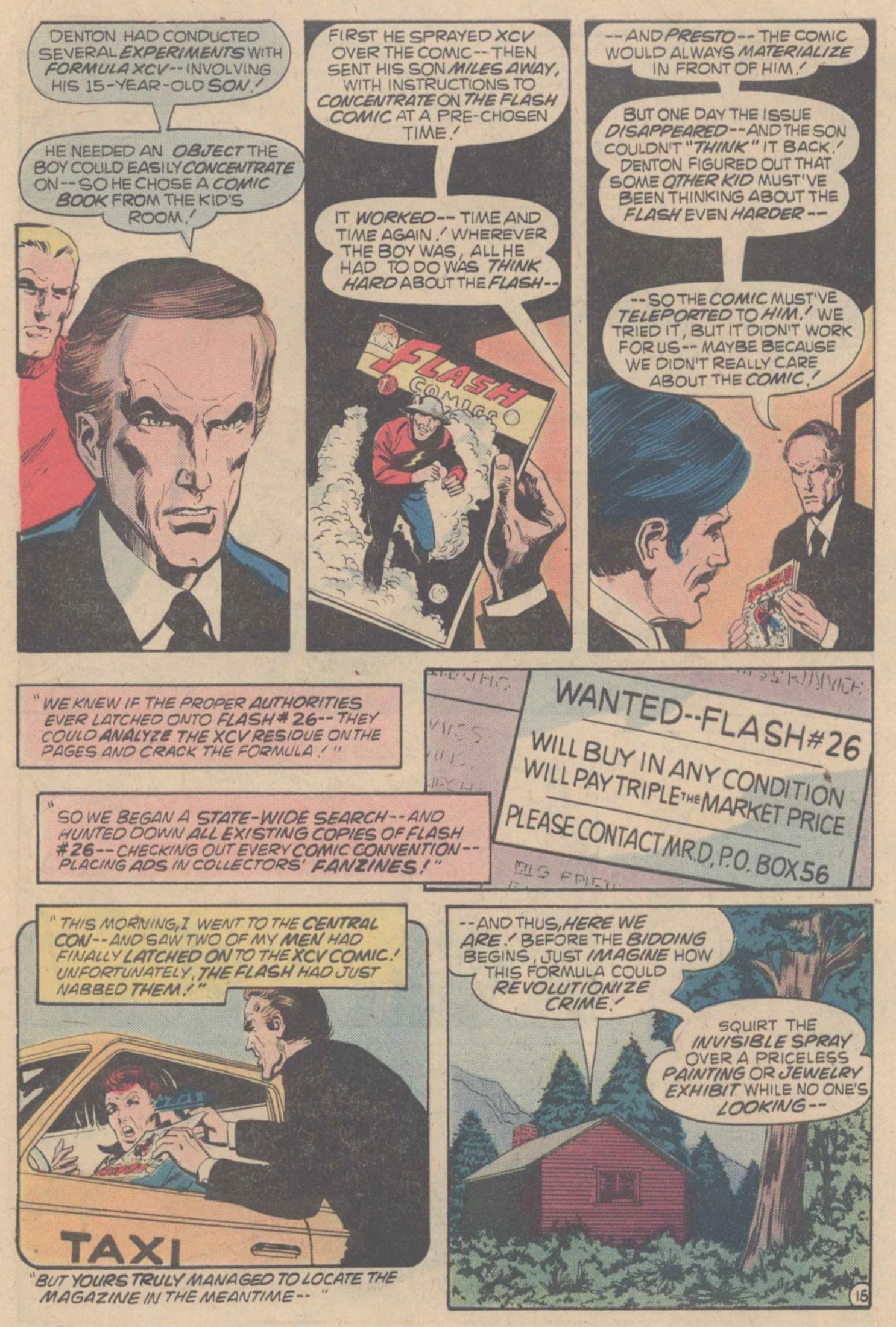 The Flash (1959) issue 268 - Page 27