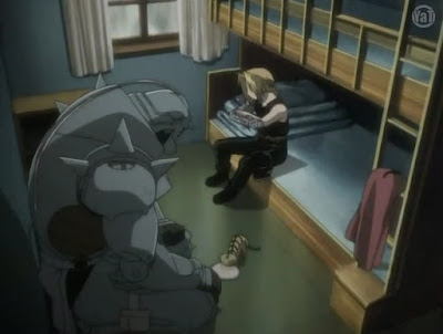 Ver Fullmetal Alchemist Fullmetal Alchemist - Capítulo 13