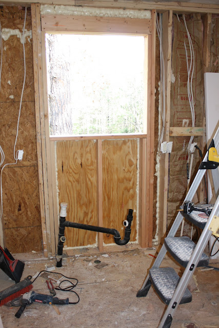 The House is Going to be Great: Garden Window