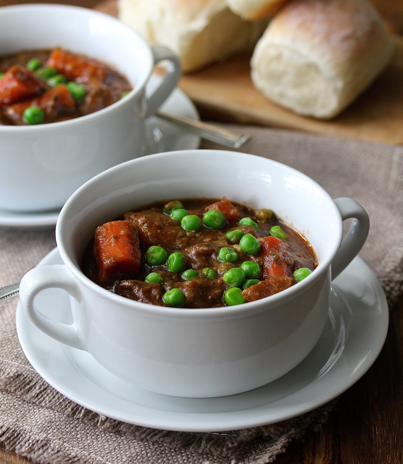 Make Ahead Beef Stew Karen's Kitchen Stories