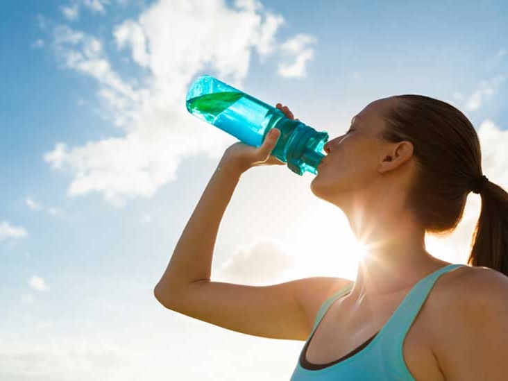 Foods That Make You Retain Water Foods That Make You Retain Water
