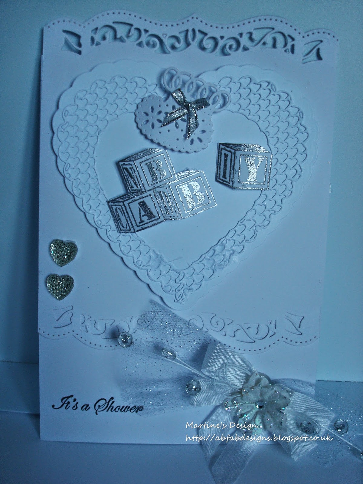 AbFab Designs Sweet Lullaby