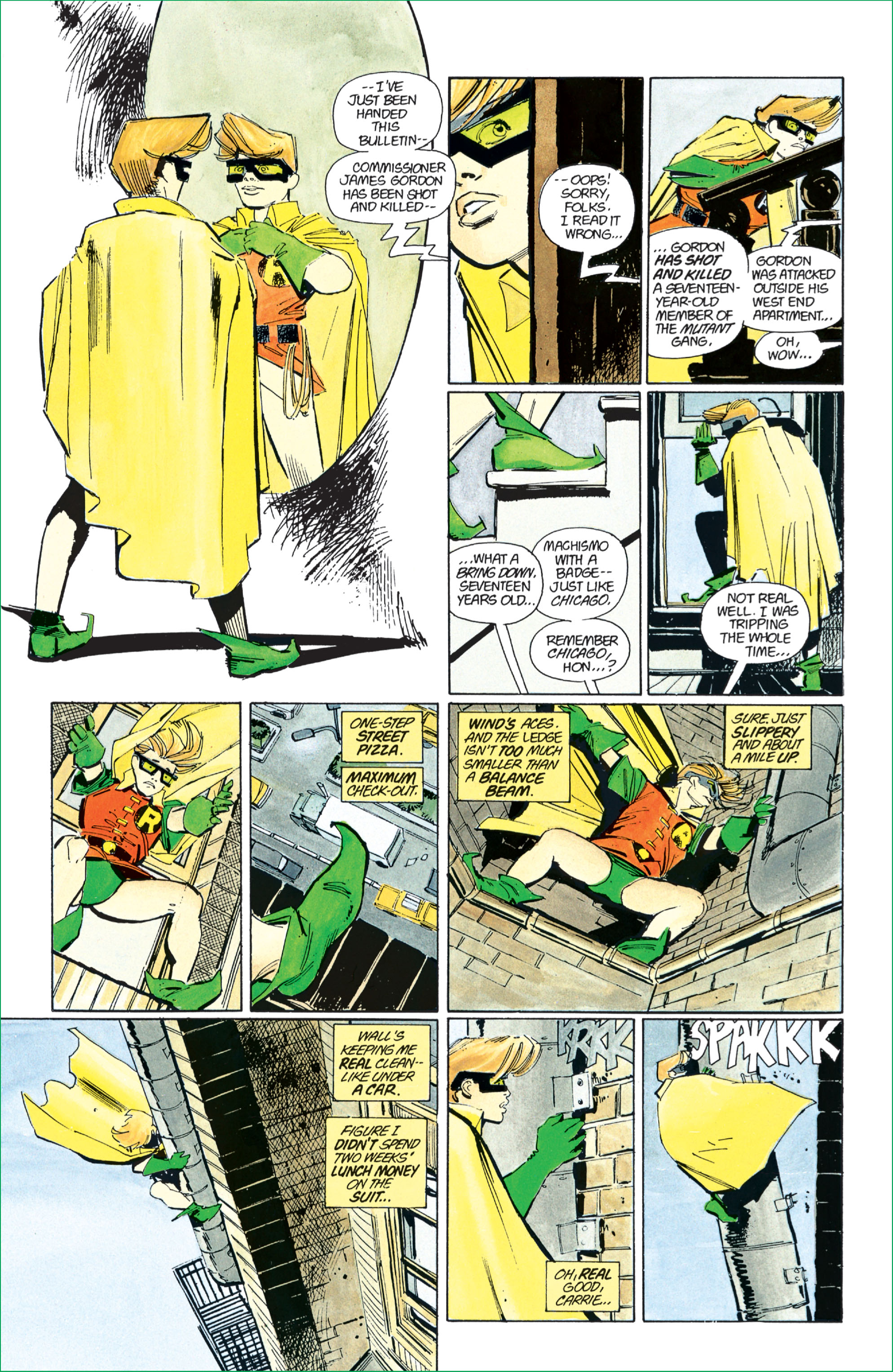 Read online Batman: The Dark Knight Returns comic -  Issue #2 - 6