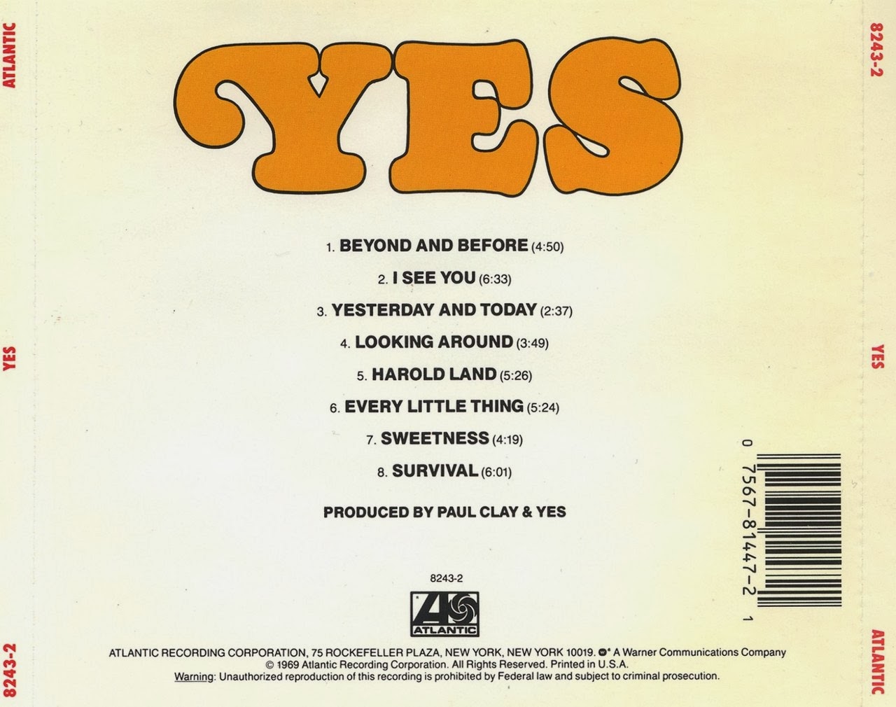 Swingville: Yes - Yes (1969)