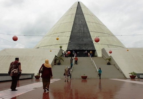 Monjali Yogyakarta, Monumen Jogja Kembali Outing Jogja