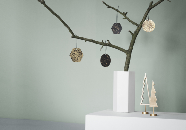 Naturally, Simply and Festively with Ferm Living | Cleo-inspire