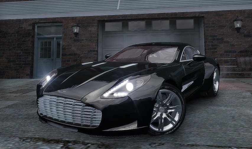 Aston Martin One-77 Review