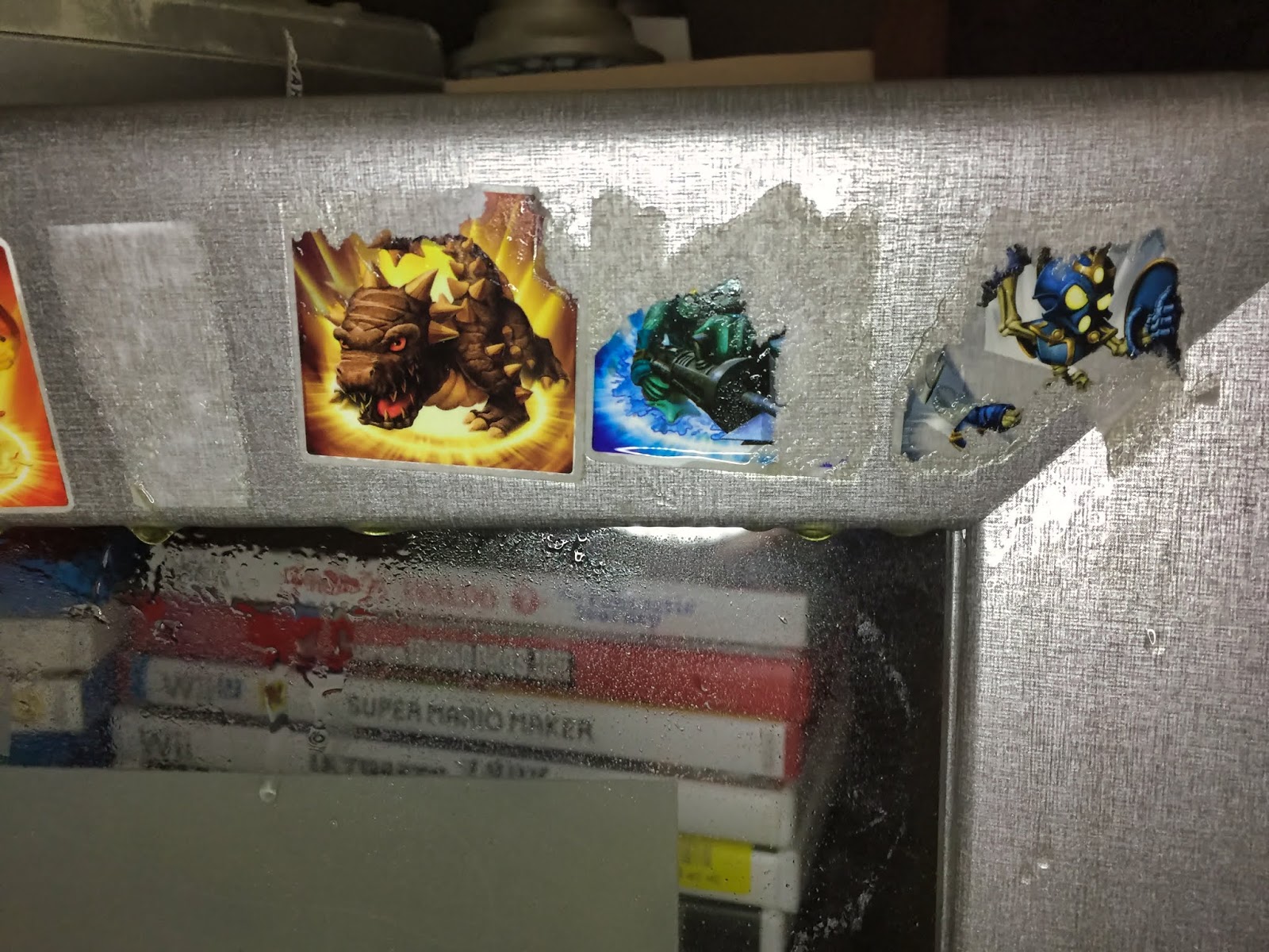 How to Remove Stickers from Wood Furniture Try It Like It Create it