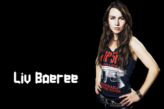 Liv Boeree Wallpaper