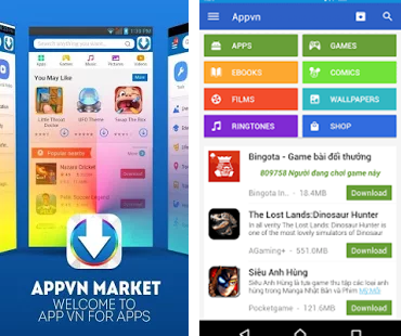 Appvn APK Download