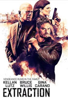 Poster de la pelicula Extraction Extraction