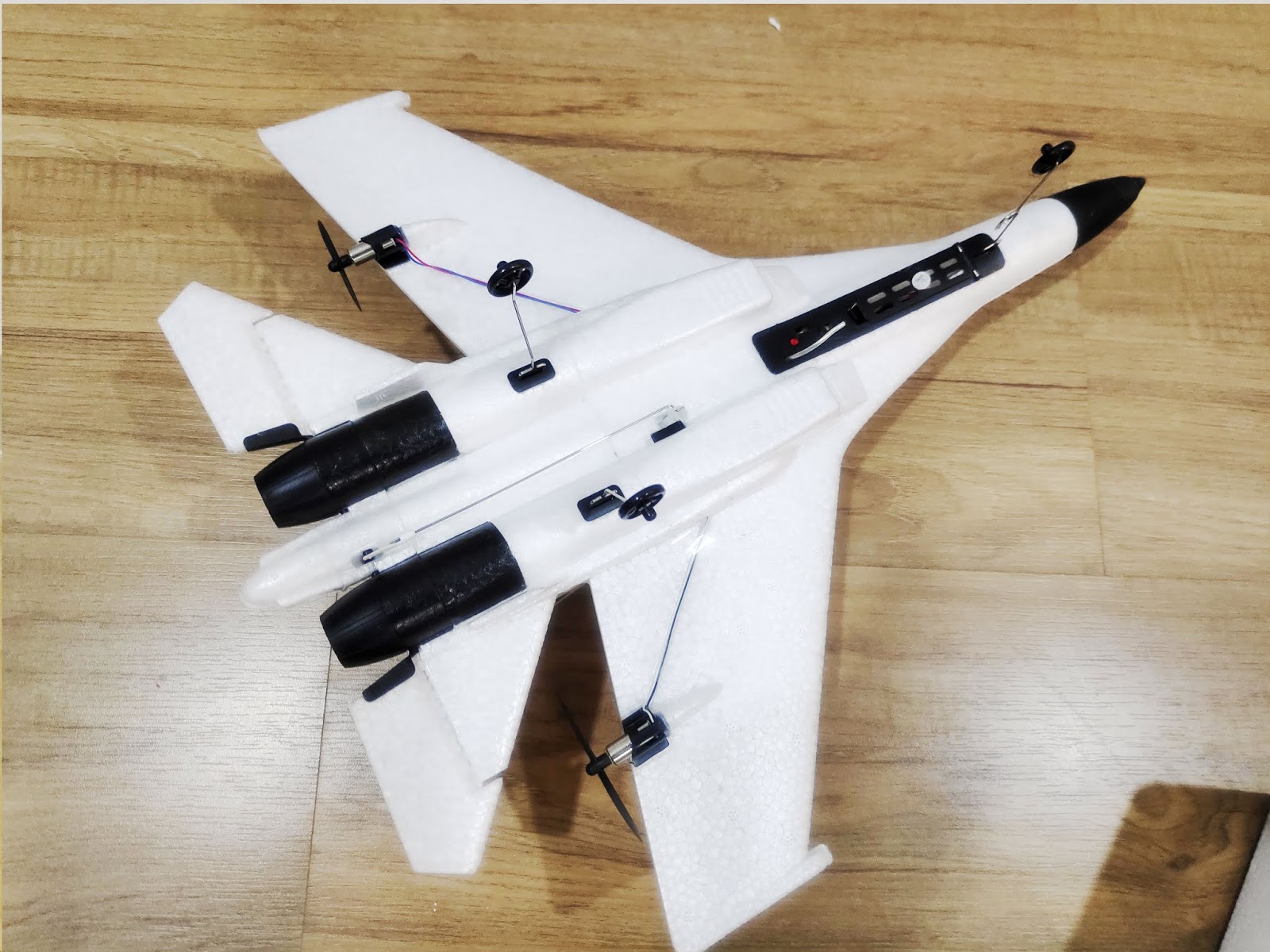 xk a100 rc plane