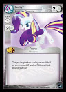 My Little Pony Rarity, Rainbow Powered High Magic CCG Card