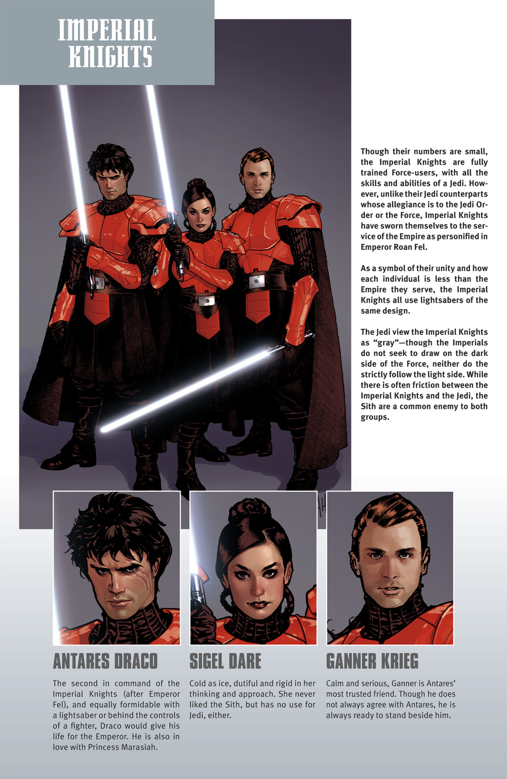 Read online Star Wars: Legacy (2006) comic -  Issue #0.5 - 15