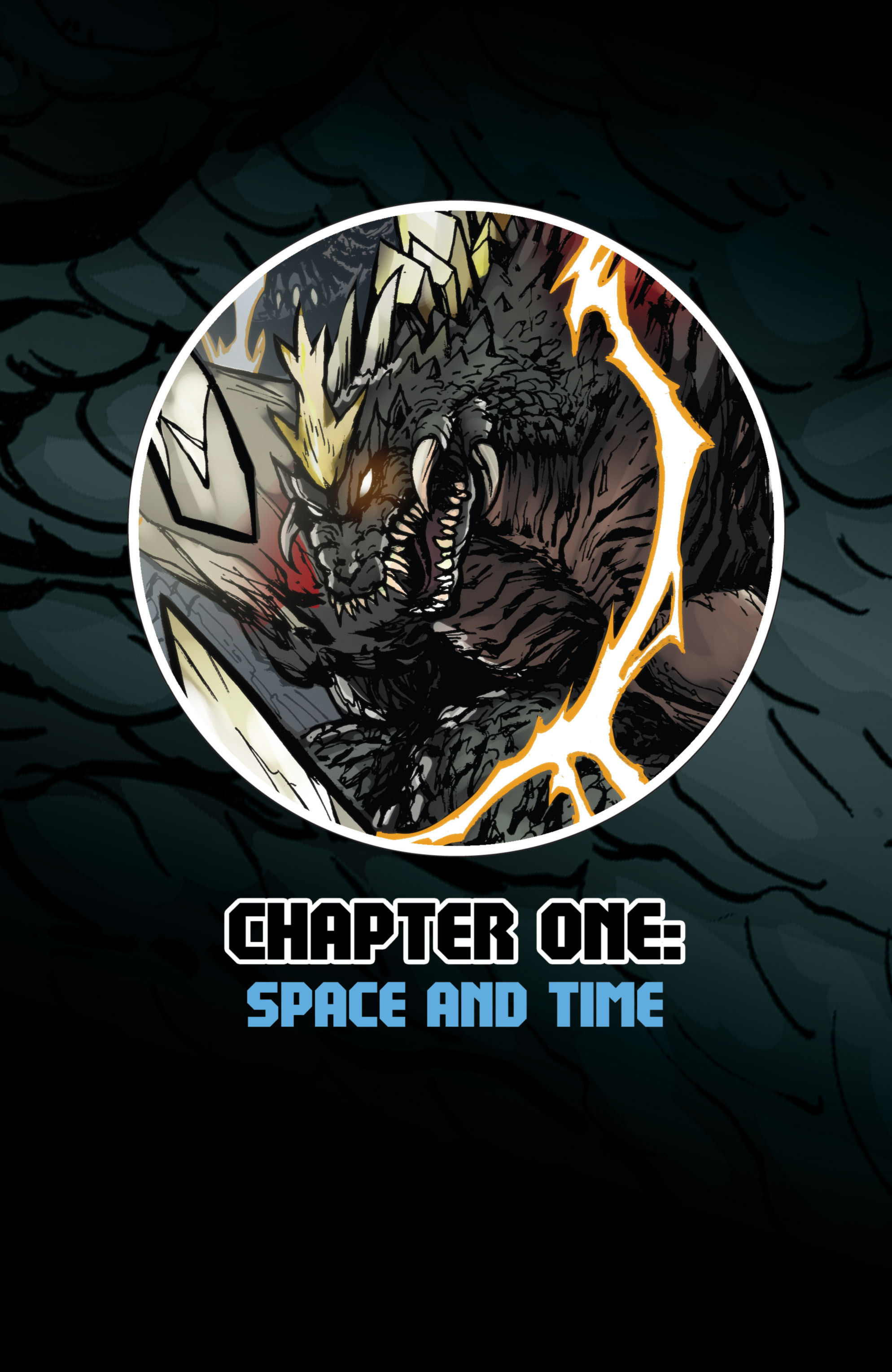 Read online Godzilla: Rulers of Earth comic -  Issue # _TPB 5 - 5
