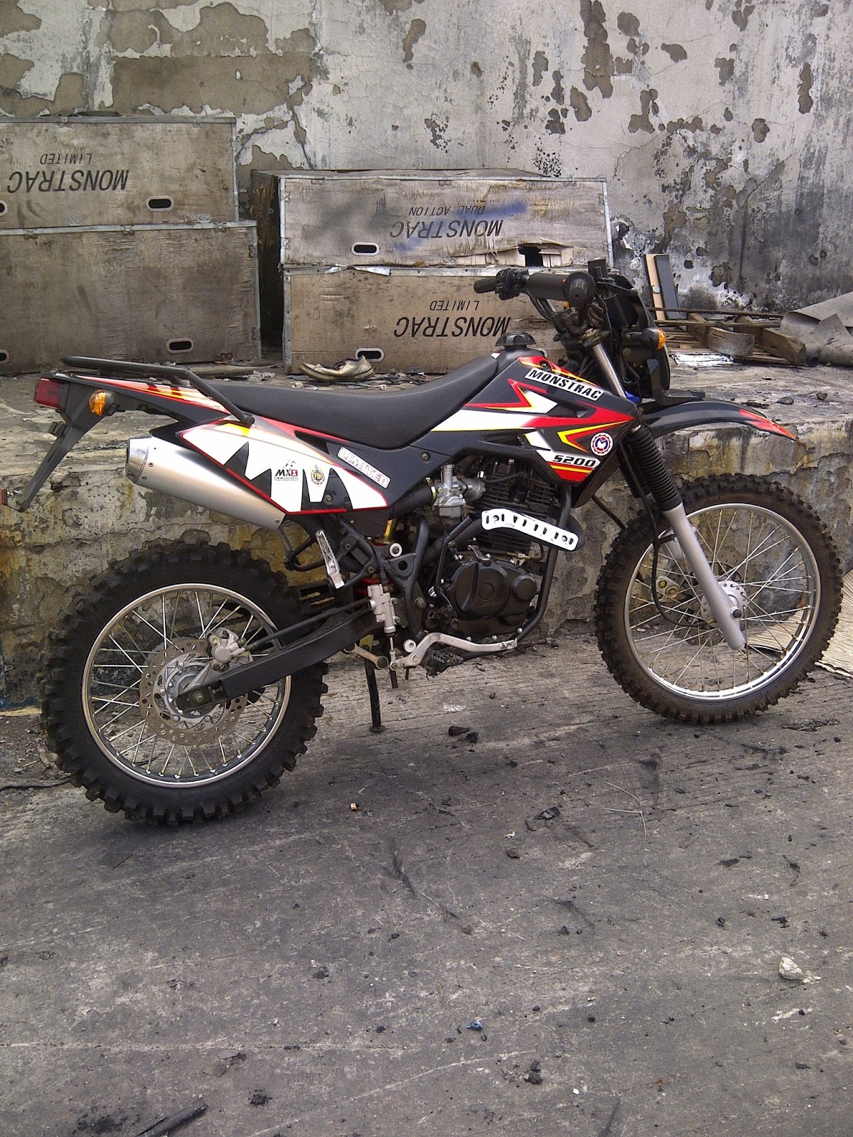 gt 2000 trail
