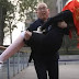 Chinese man stuns world after marrying robot wife