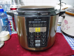 cooker pressure philips achieved bean easily soup isaactan