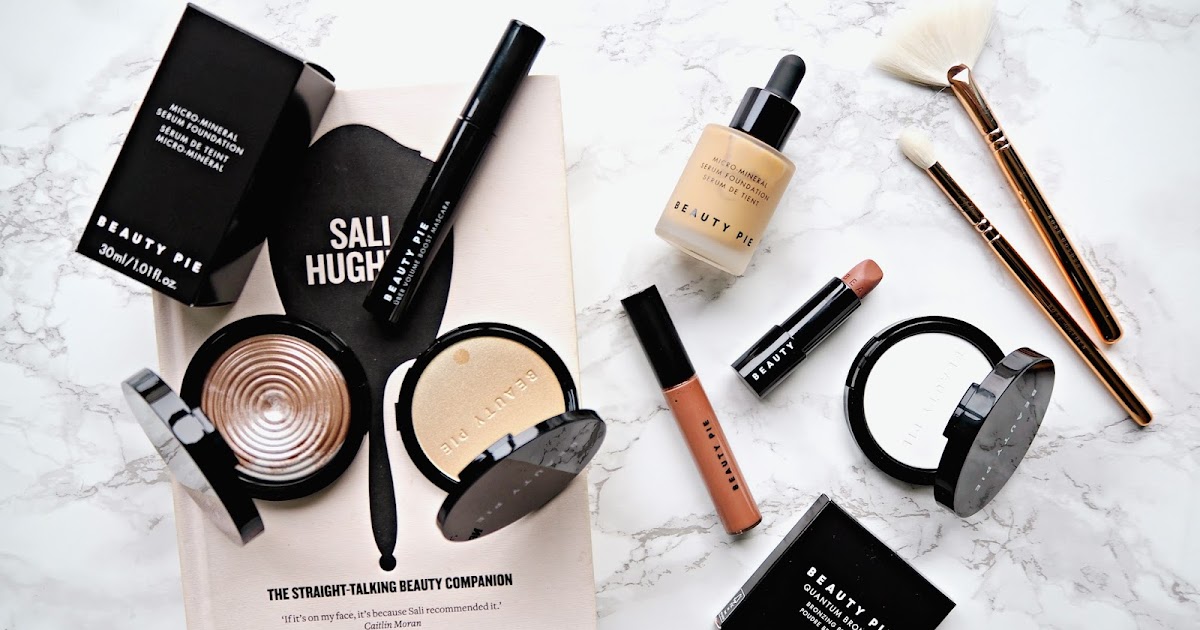 Beauty Pie HighEnd Makeup, Factory Prices? Jasmine Talks Beauty