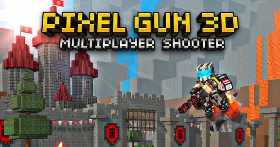 hacked pixel gun 3d hacked pixel gun 3d