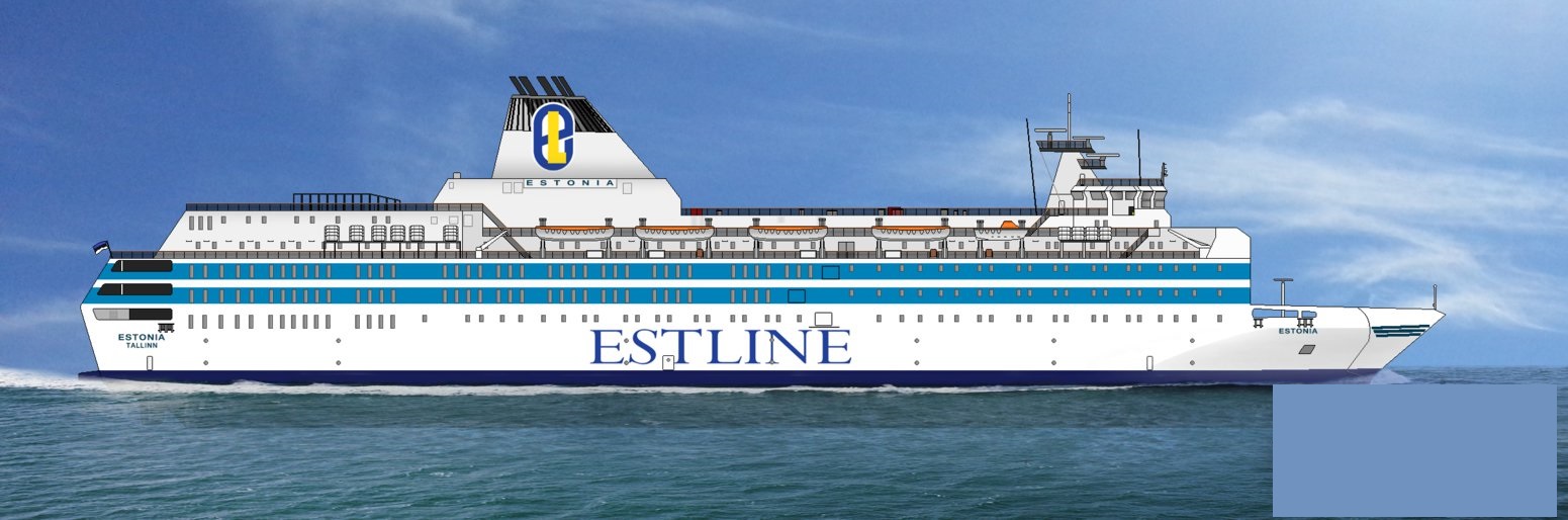 Ms ESTONIA Ms Estonia