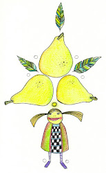 watercolor pencil paintings weird blogthis email