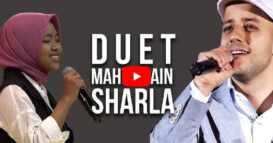 Video Duet Sharla dan Maher Zain, Paul: Saya Kristen Tapi Senang dan