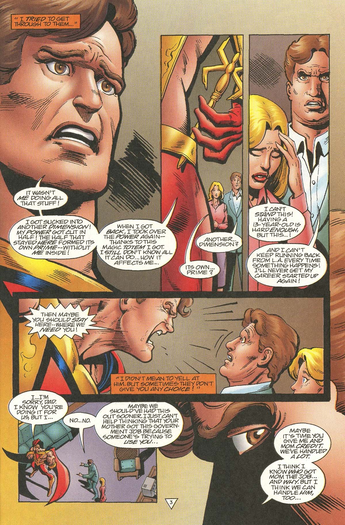 Read online Prime (1995) comic -  Issue #9 - 5