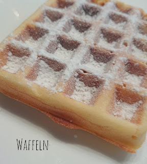 Rezept Waffeln